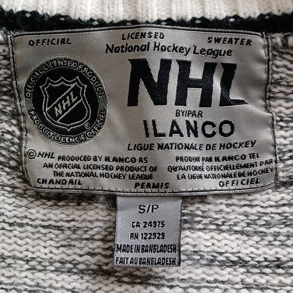 NHL Montreal Canadians Fan Sweater - Picture 8 of 16